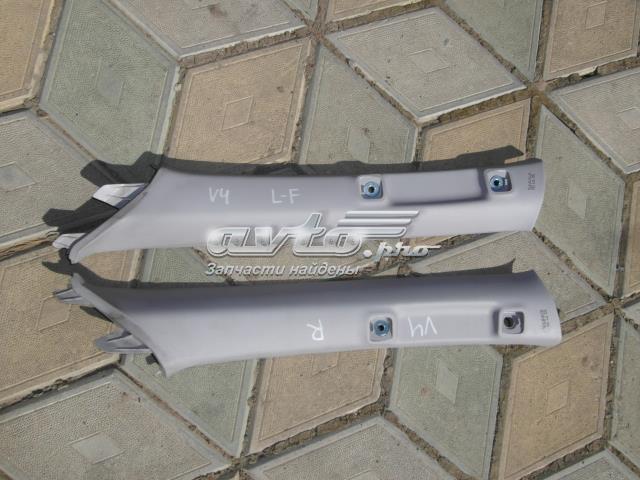Обшивка стійки кузова внутрішня, передня ліва 7210A093HA MITSUBISHI