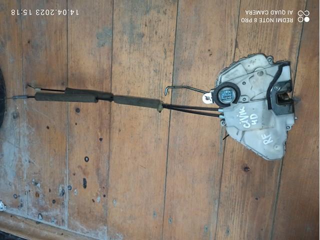 Замок двері правої передньої 72110SNAA13 HONDA