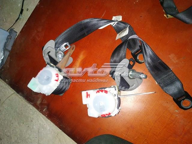Пасок безпеки задній лівий 7337042110B2 TOYOTA