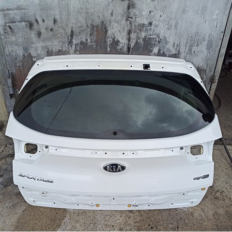 П'яті двері KIA Sportage IV