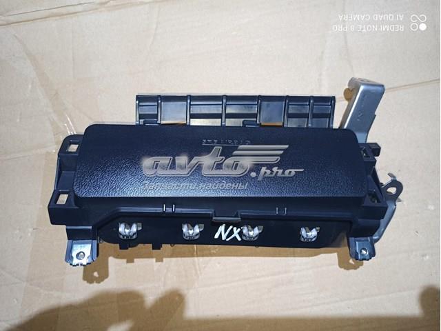 Ейрбег захисту колін нижня 7390078010C0 TOYOTA