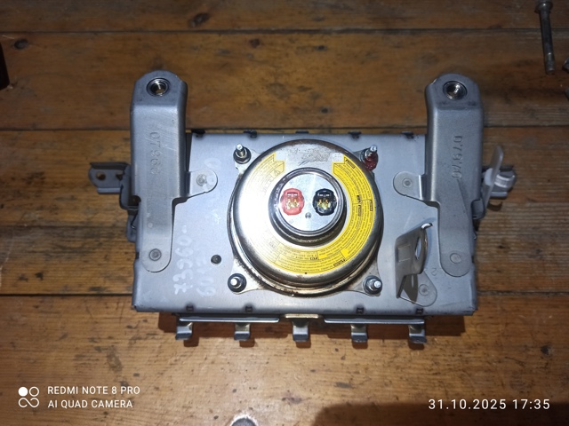 Подушка безпеки пасажира 7396060170 TOYOTA