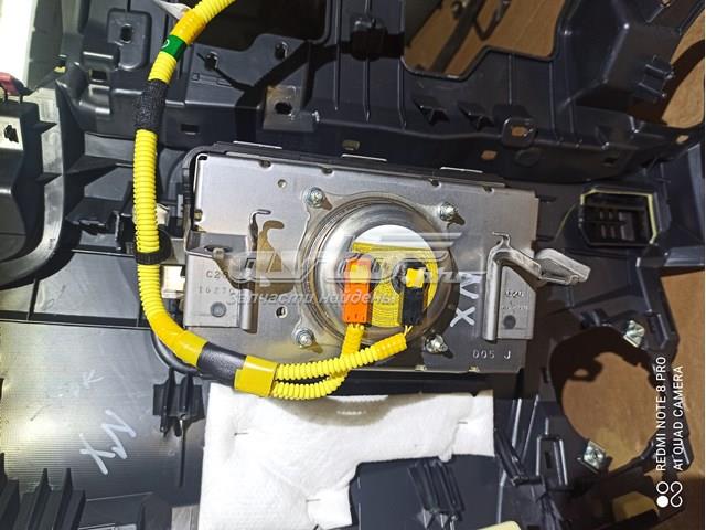 Установка подушки безпеки пасажира 7396078050 TOYOTA