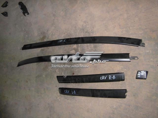 Молдинг даху, передній правий 75230SWA003 HONDA