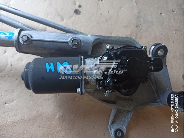Мотор трапеції склоочисника 76505TA0A01 HONDA