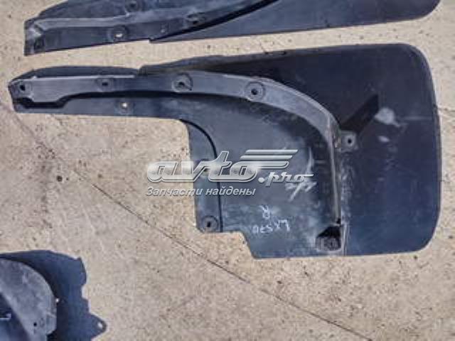 Бризковики задній, правий 7662560240 TOYOTA