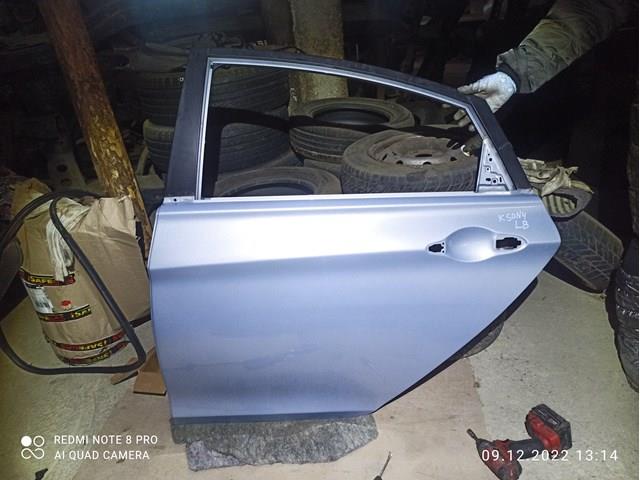 Двері задні 770033Q000 HYUNDAI