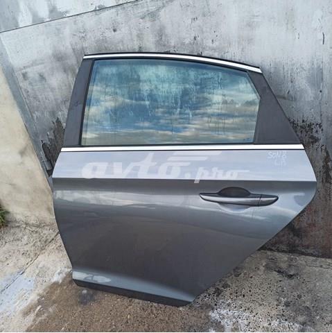 Двері задні, ліві 77003C2000 HYUNDAI