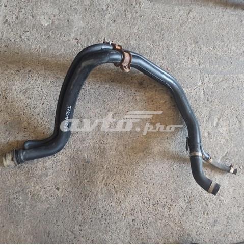 Шланг заливної горловини, паливного бака 7720105080 TOYOTA