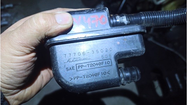 Абсорбер паливних парів 7770635020 TOYOTA