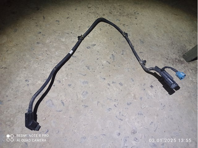 Шланг заливної горловини, паливного бака 7784060020 TOYOTA