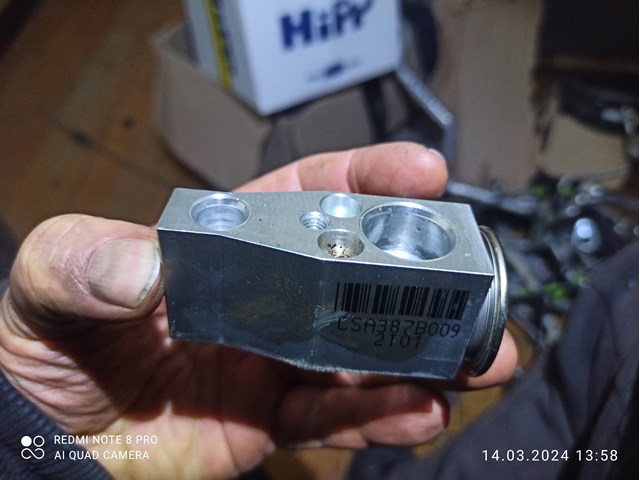 Клапан розширювальний 7810A317 MITSUBISHI