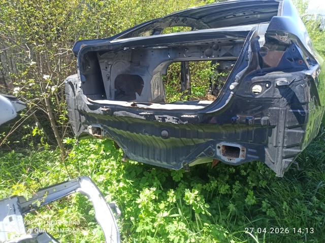 Задня панель багажника 79110JN90A NISSAN