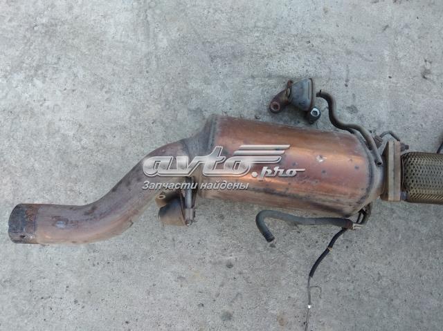 Фільтр ДПФ 7L8254800FX VAG