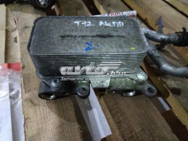 Радіатор охолодження, АКПП 7P0317037 VAG