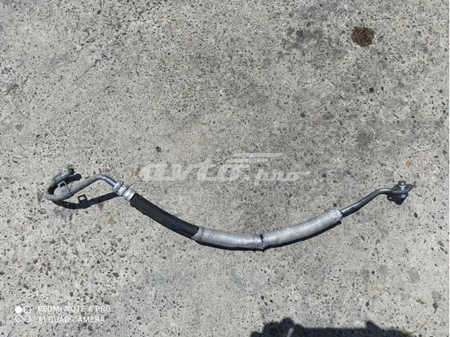 Патрубок гідропідсилювача 7P0422893D VAG