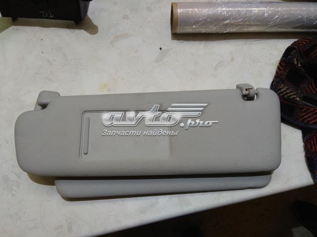 Козирок сонцезахисний автомобіля 7P0857551 VAG