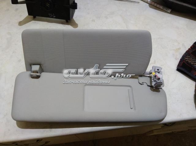 Козирок 7P0857552 VAG
