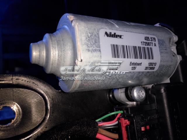 Двигун приводу люка 7P0959591B VAG