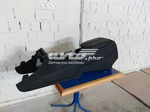 Центральна консоль торпеди 7P1863241 VAG