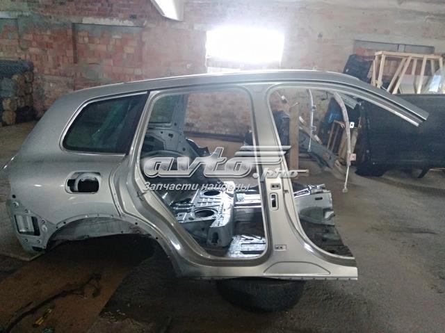 Отвір передніх правих дверей 7P6809836A VAG