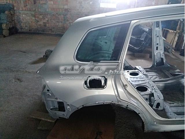 Бічна частина задні праві 7P6809844B VAG