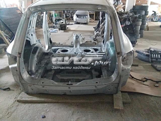 Панель багажного відсіку 7P6813303 VAG