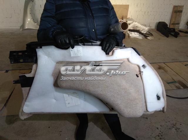 Облицювання багажного відсіку, праве 7P6867038 VAG