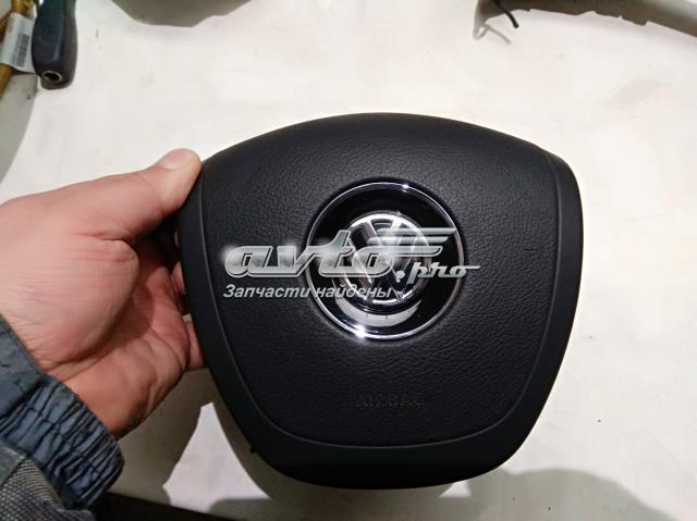 Подушка безпеки, водійська, AIRBAG 7P6880201J81U VAG