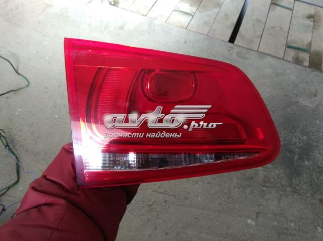 Задня ліва внутрішня фара 7P6945093C VAG