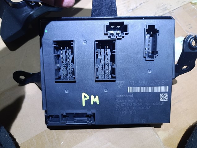 Блок управління комфорту 7PP907279BT PORSCHE