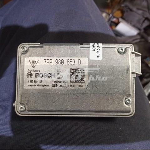 Камера системи забезпечення видимості 7PP980653D PORSCHE