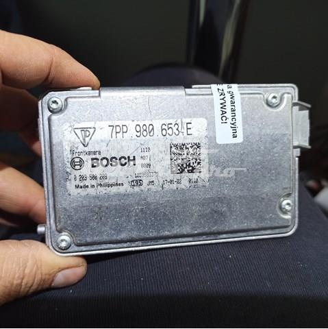 Камера системи забезпечення видимості 7PP980653E PORSCHE