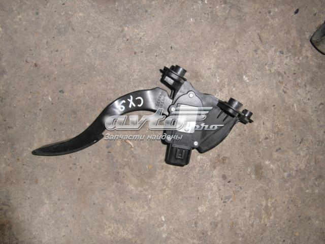 Педаль акселератора 7T439F836AC MAZDA