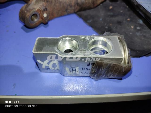 Клапан розширювальний 80221STXA41 HONDA