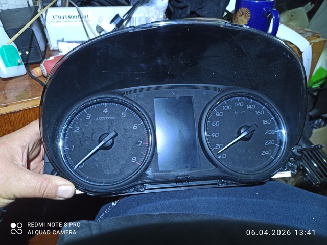Панель приладів 8100C832 MITSUBISHI