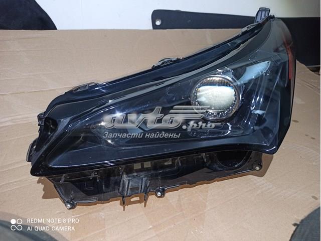Фара ліва передня 8118578180 TOYOTA