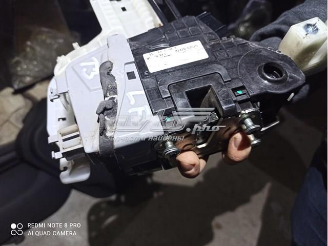 Замок водійських дверей 81310D3010 HYUNDAI