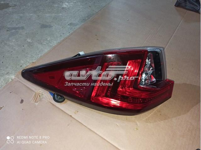 Ліхтар задній 8156148370 TOYOTA