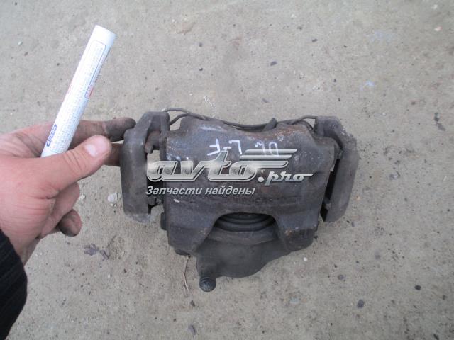 Супорт гальмівний, передній, лівий 8200550143 RENAULT