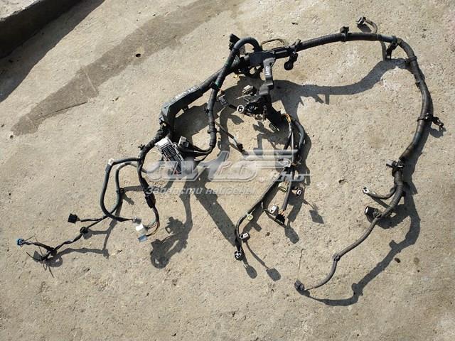 Джгут проводів моторного відсіку 8212142A20 TOYOTA