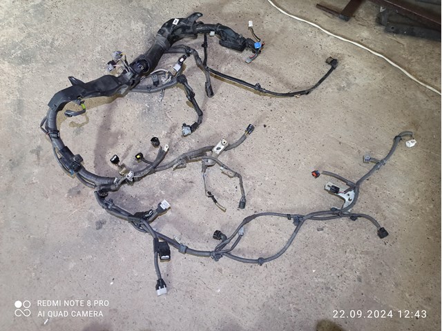 Джгут проводів моторного відсіку 8212178011 TOYOTA