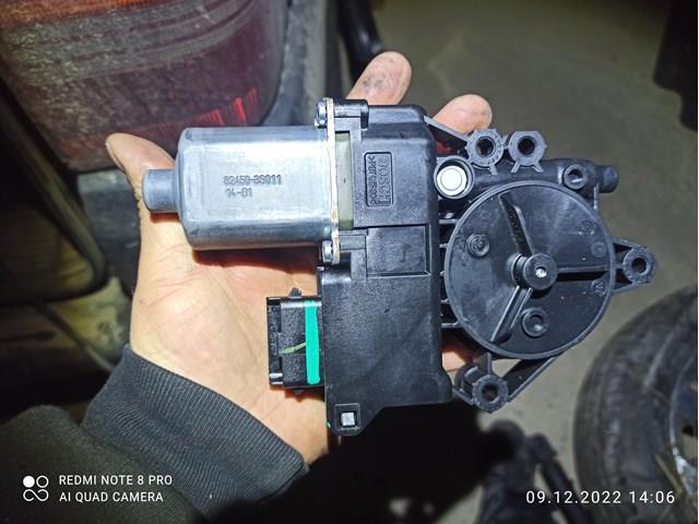 Мотор склопідйомника дверей передніх, лівих 824503S011 HYUNDAI