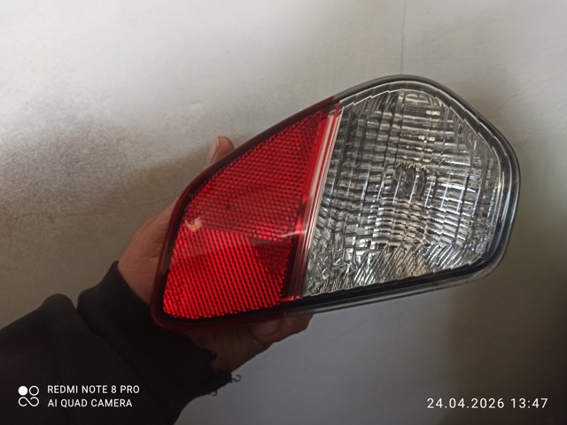 Ліхтар заднього бампера, правий 8336A154 MITSUBISHI
