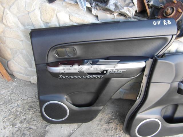 Дверна карта правих задніх дверей 8373065J00CAW SUZUKI