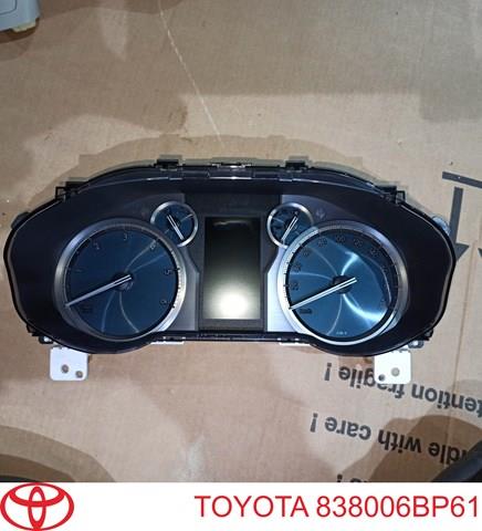 Спідометр 838006BP61 TOYOTA