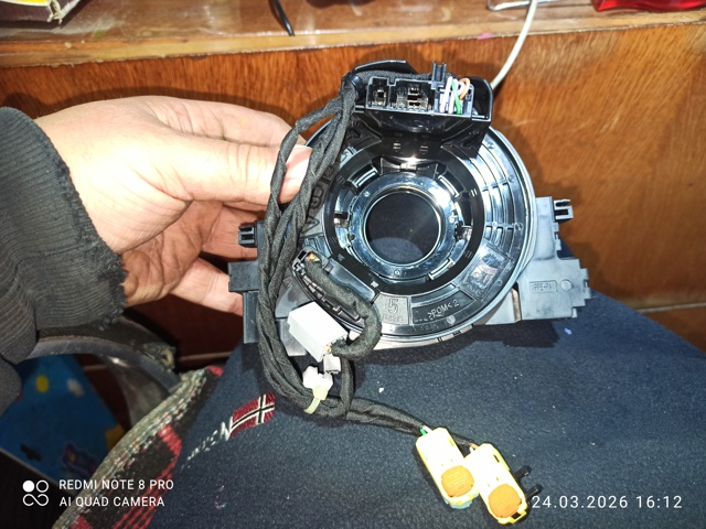 Підрульові контактна кільце 8430878080 TOYOTA