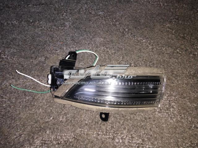 Покажчик повороту дзеркала, лівий 84401AJ010 SUBARU