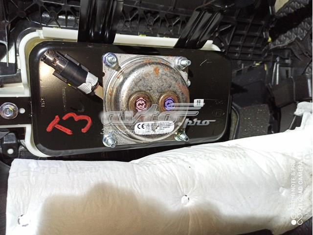 Установка подушки безпеки пасажира 84530D3500 HYUNDAI