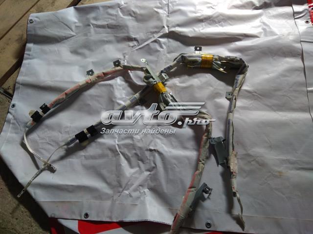 Подушка безпеки, бічна, права, AIRBAG 850201H500 HYUNDAI